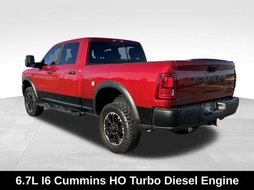 2026 RAM 2500 Power Wagon