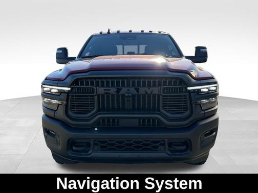 2026 RAM 2500 Power Wagon