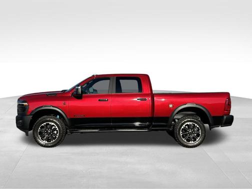 2026 RAM 2500 Power Wagon