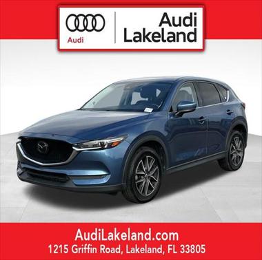 2018 Mazda CX-5 Grand Touring