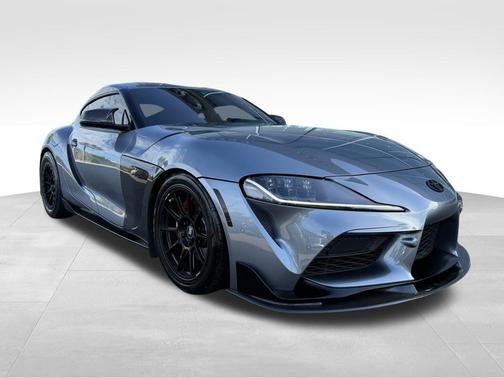 2020 Toyota GR Supra 3.0