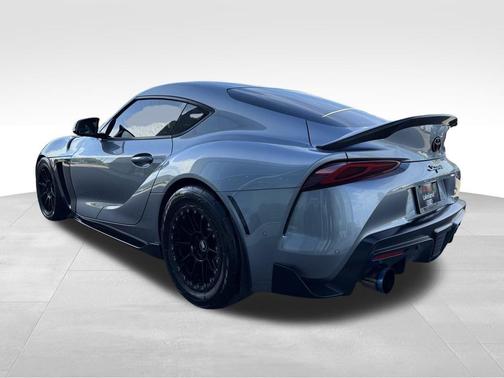 2020 Toyota GR Supra 3.0