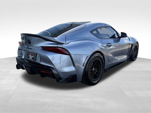 2020 Toyota GR Supra 3.0