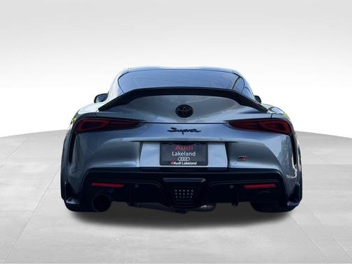 2020 Toyota GR Supra 3.0