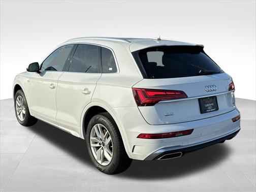 2022 Audi Q5 45 S line Premium