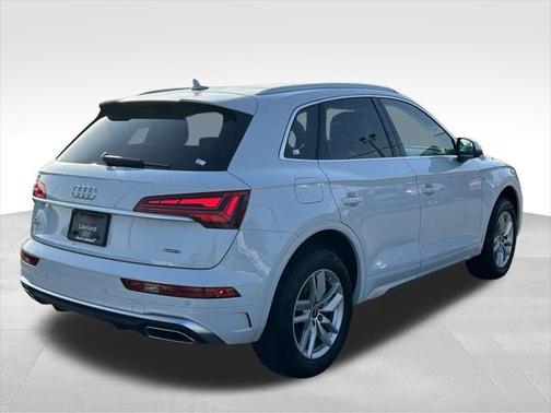 2022 Audi Q5 45 S line Premium