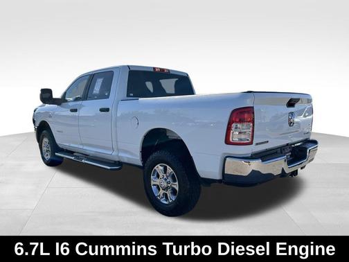 2024 RAM 2500 Big Horn Crew Cab 4x4 6'4' Box