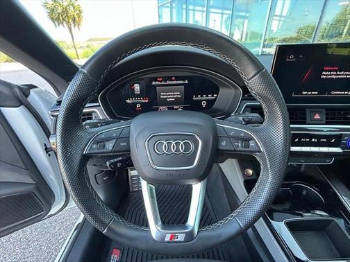 2023 Audi S5 Premium Plus TFSI quattro Tiptronic