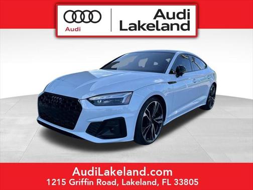 2023 Audi S5 Premium Plus TFSI quattro Tiptronic