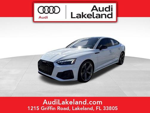 2023 Audi S5 Premium Plus TFSI quattro Tiptronic