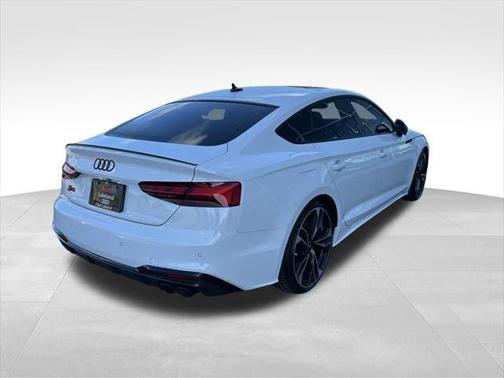 2023 Audi S5 Premium Plus TFSI quattro Tiptronic
