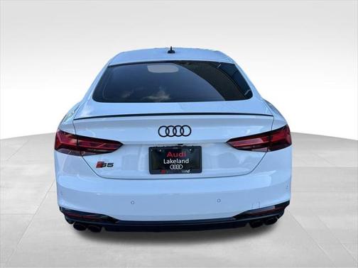 2023 Audi S5 Premium Plus TFSI quattro Tiptronic