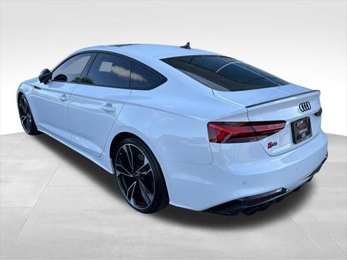 2023 Audi S5 Premium Plus TFSI quattro Tiptronic