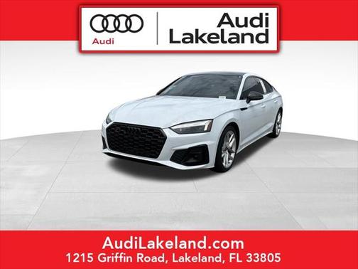 2023 Audi S5 Premium Plus TFSI quattro Tiptronic