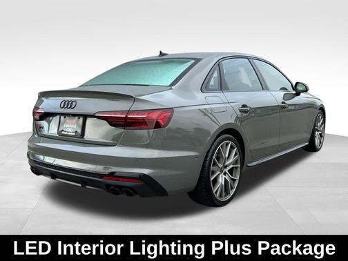 2023 Audi S4 Prestige TFSI quattro Tiptronic