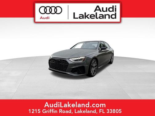2023 Audi S4 Prestige TFSI quattro Tiptronic