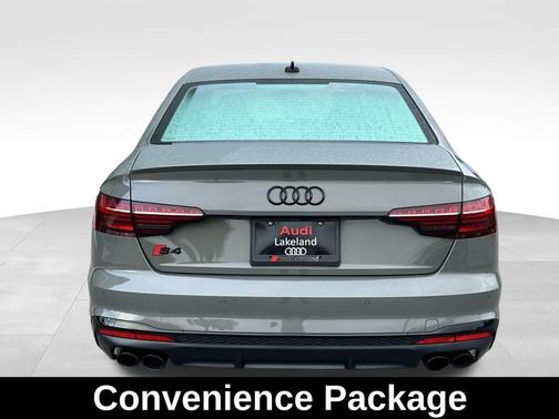 2023 Audi S4 Prestige TFSI quattro Tiptronic