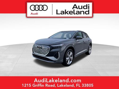 2023 Audi Q4 e-tron Premium 50 quattro