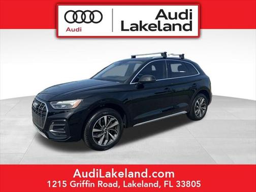 2021 Audi Q5 45 Premium Plus