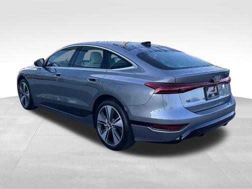 2025 Audi A6 e-tron Premium Plus
