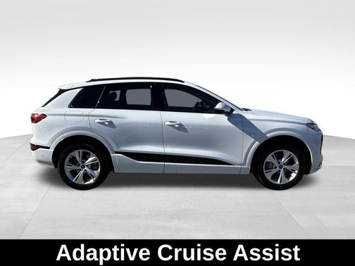 2025 Audi Q6 e-tron Premium