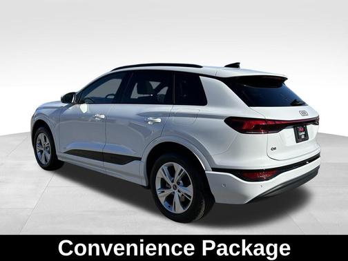 2025 Audi Q6 e-tron Premium