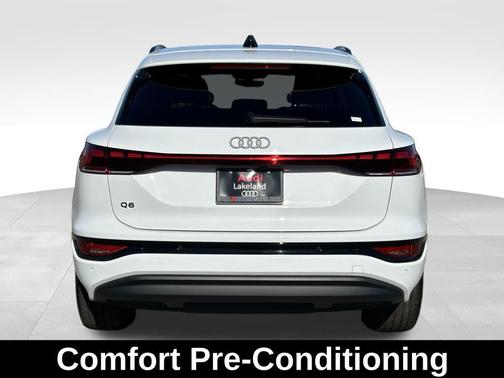 2025 Audi Q6 e-tron Premium