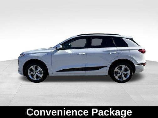 2025 Audi Q6 e-tron Premium