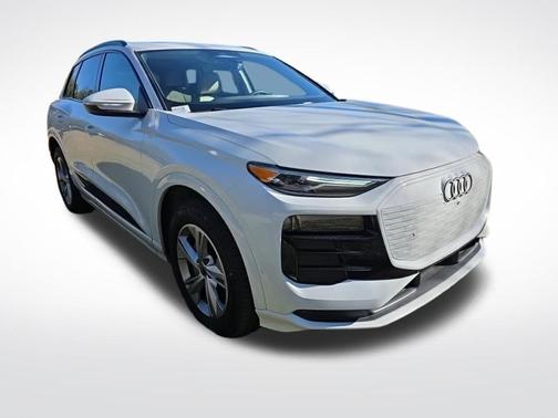2025 Audi Q6 e-tron Premium