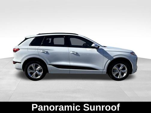 2025 Audi Q6 e-tron Premium