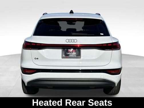 2025 Audi Q6 e-tron Premium