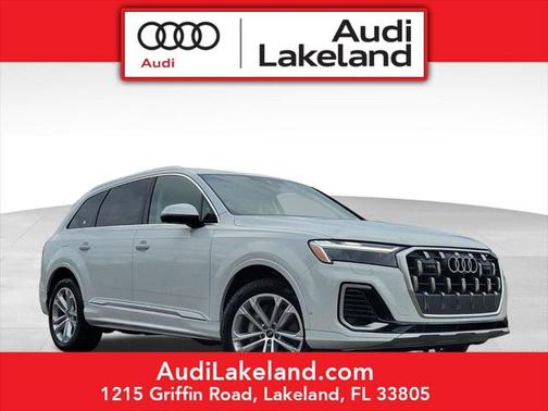 2025 Audi Q7 55 Premium Plus