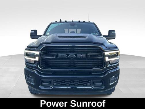 2024 RAM 3500 Laramie Mega Cab 4x4 6'4' Box