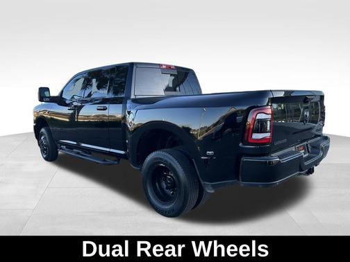 2024 RAM 3500 Laramie Mega Cab 4x4 6'4' Box