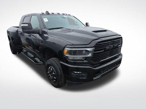 2024 RAM 3500 Laramie Mega Cab 4x4 6'4' Box