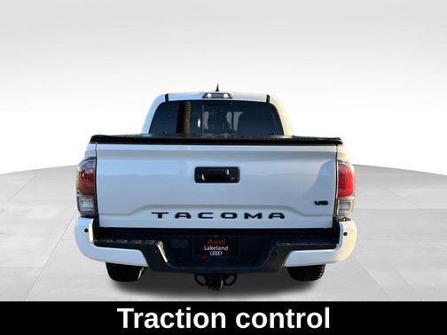 2020 Toyota Tacoma TRD Sport