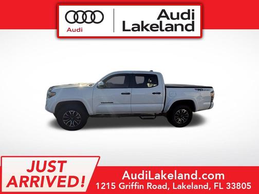 2020 Toyota Tacoma TRD Sport