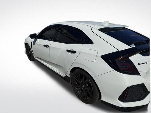 2017 Honda Civic Sport