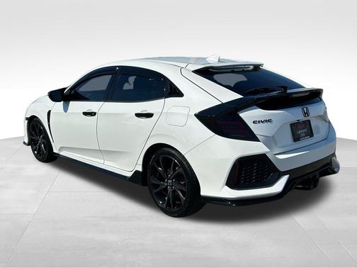 2017 Honda Civic Sport