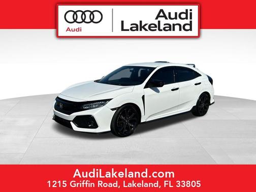 2017 Honda Civic Sport