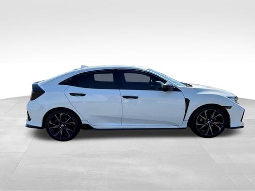 2017 Honda Civic Sport