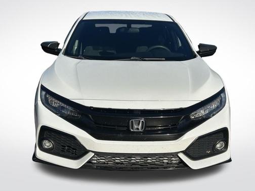 2017 Honda Civic Sport