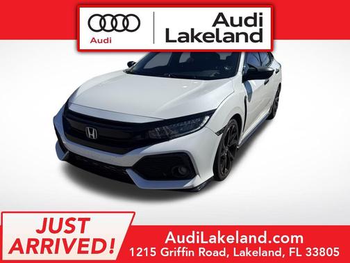 2017 Honda Civic Sport