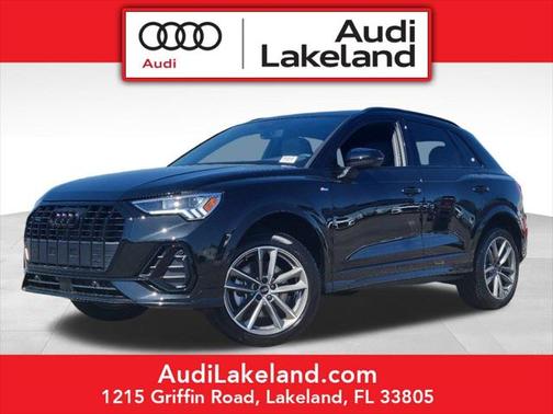 2025 Audi Q3 Premium 45 TFSI S line quattro Tiptronic