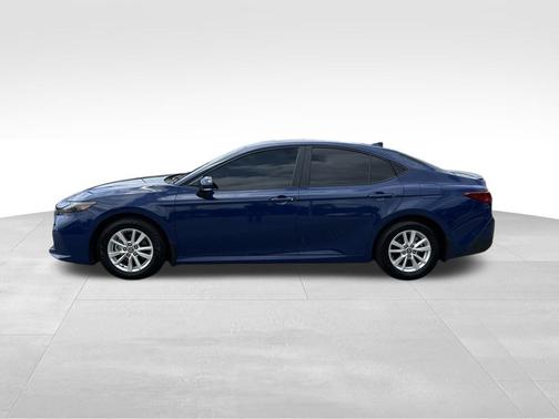 Reservoir Blue 2025 Toyota Camry LE