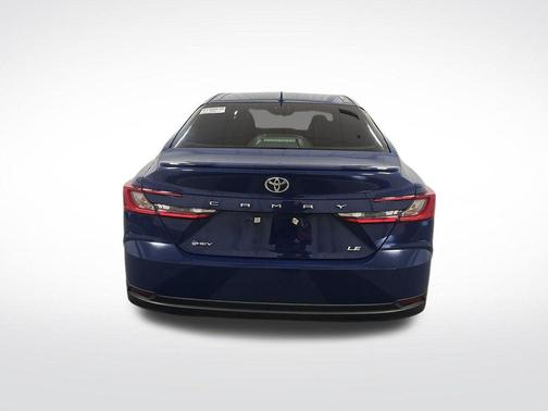 Reservoir Blue 2025 Toyota Camry LE