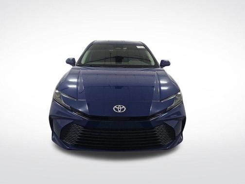 Reservoir Blue 2025 Toyota Camry LE
