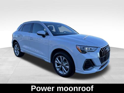2021 Audi Q3 45 S line Premium