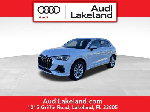 2021 Audi Q3 45 S line Premium