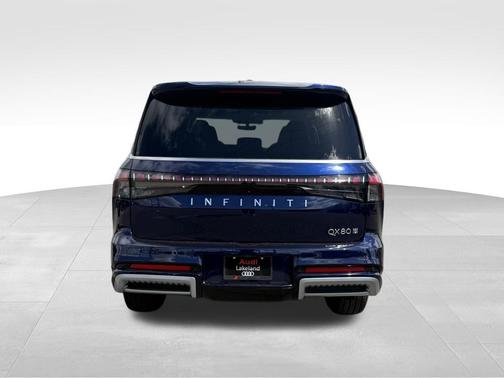 2025 INFINITI QX80 PURE AWD